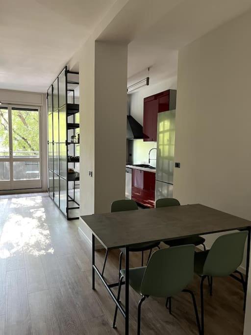 Stylish Loft In Milan Mi-Cofiera-Citylife Apartment Екстериор снимка