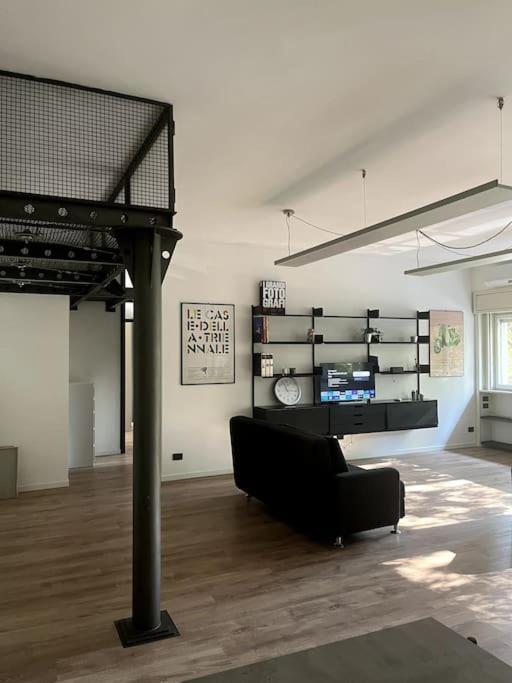 Stylish Loft In Milan Mi-Cofiera-Citylife Apartment Екстериор снимка