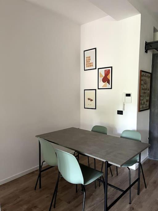 Stylish Loft In Milan Mi-Cofiera-Citylife Apartment Екстериор снимка