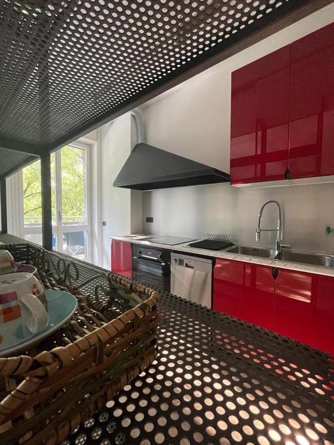 Stylish Loft In Milan Mi-Cofiera-Citylife Apartment Екстериор снимка