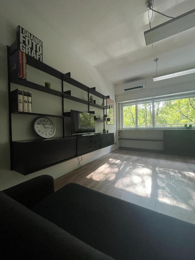 Stylish Loft In Milan Mi-Cofiera-Citylife Apartment Екстериор снимка